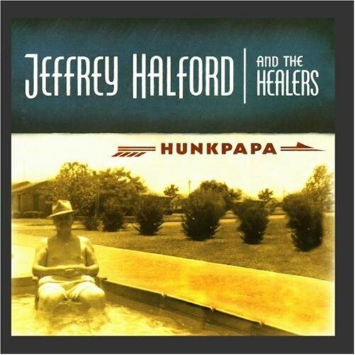 

CD диск Halford, Jeffrey: Hunkpapa