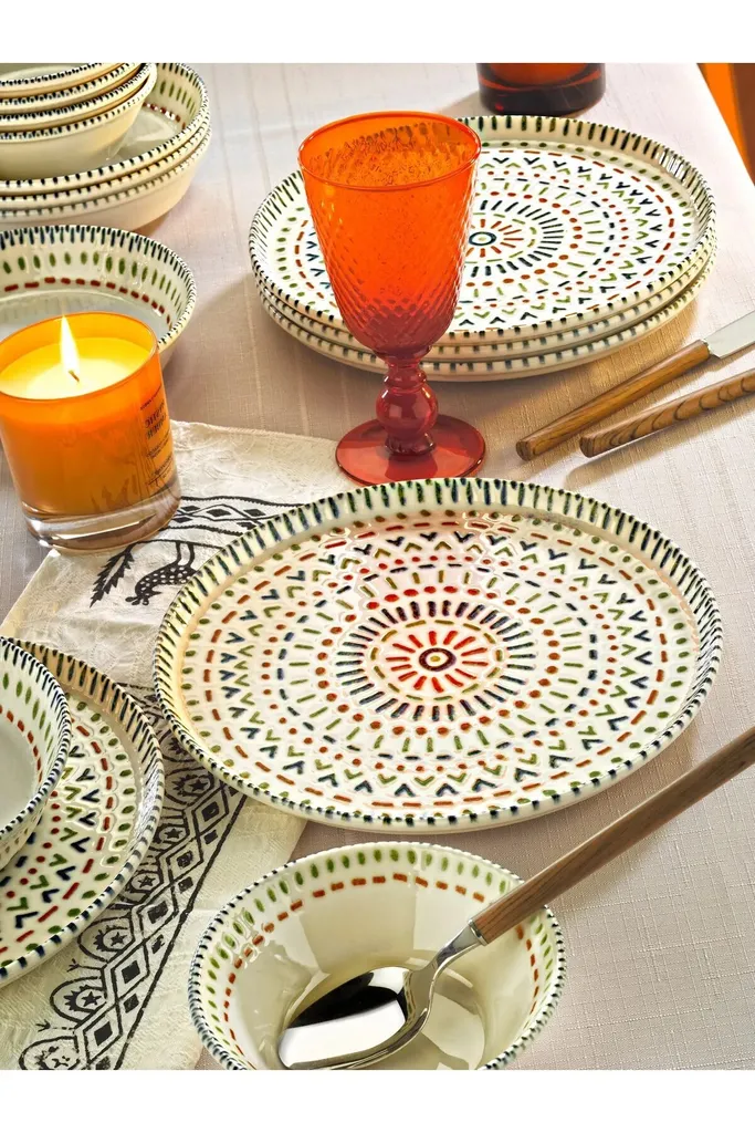 

Сервиз обеденный Hermia Concept