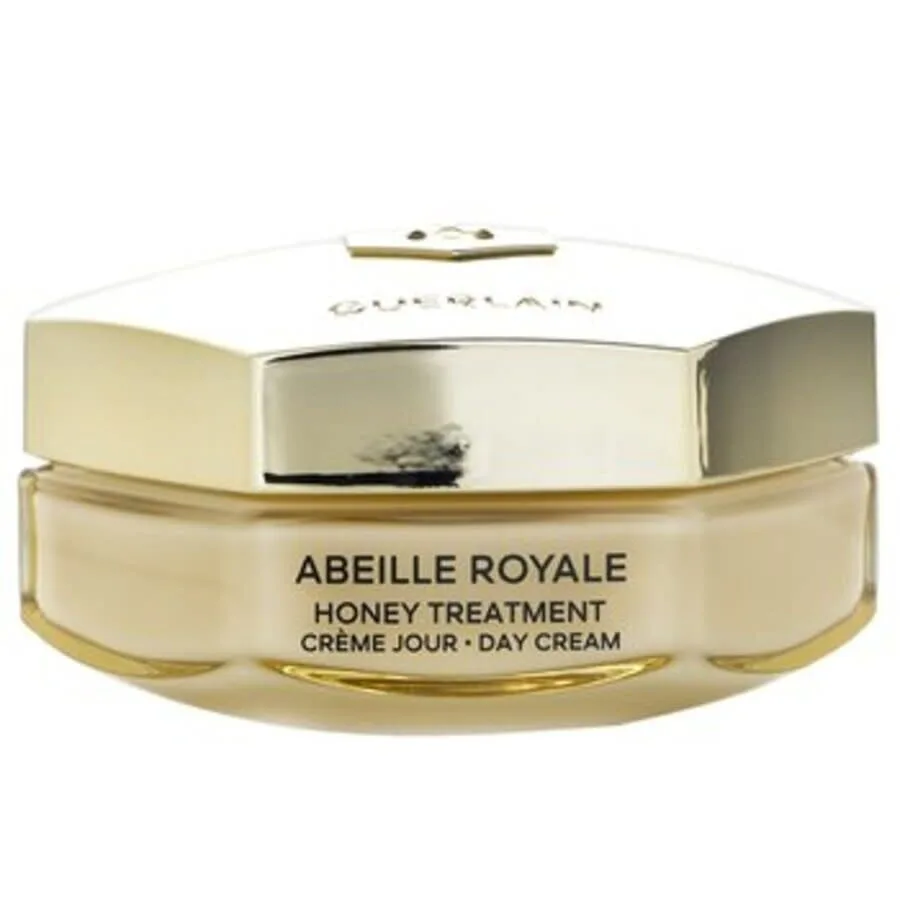 Дневной крем Guerlain Abeille Royale Honey Treatment 1,7 унции Уход за кожей 3346470618459