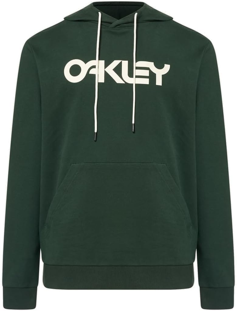 

Толстовка-пуловер Oakley унисекс-взрослый B1b 2.0, Hunter Green/Arctic White