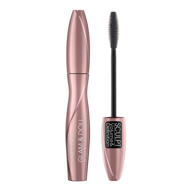 

Тушь для ресниц Glam & Doll Catrice, 9,5 мл (010)