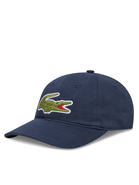 

Кепка Lacoste, синий