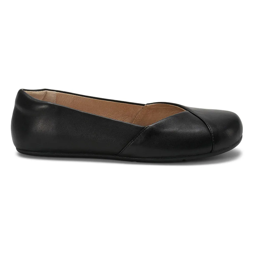 Кроссовки Xero Shoes Phoenix Leather, черный