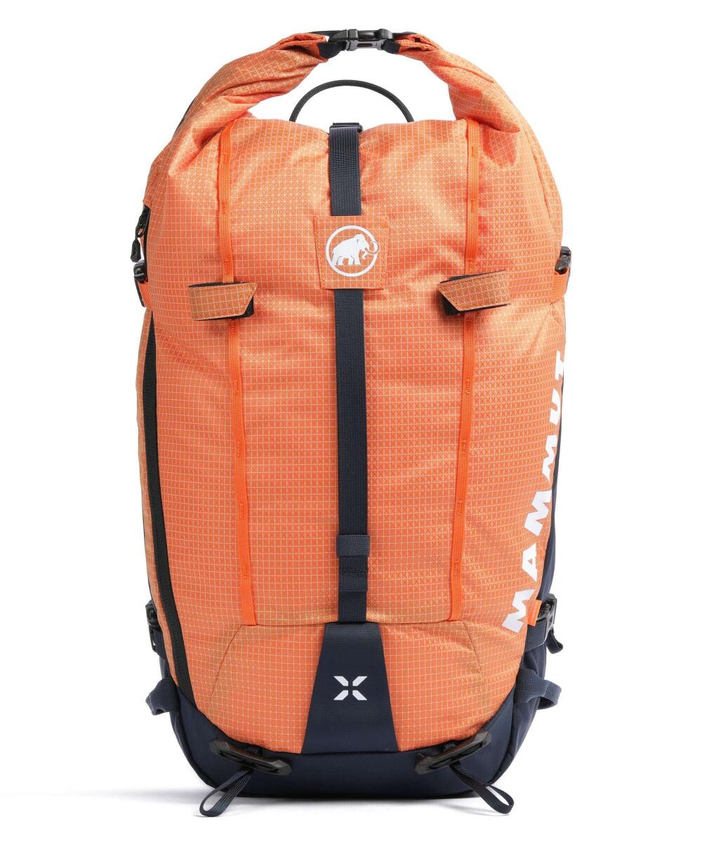 

Походный рюкзак Trion 28 из переработанного полиамида Mammut, оранжевый