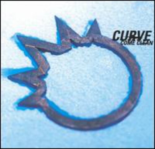 

CD диск Curve: Come Clean
