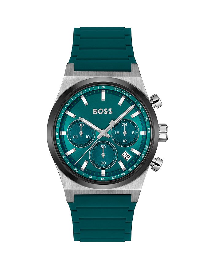 

Кандора Хронограф, 41 мм BOSS Hugo Boss, зеленый