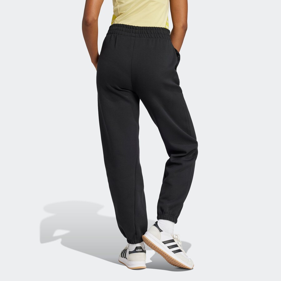 Зауженные спортивные брюки ADIDAS SPORTSWEAR FI, черный — фото 4