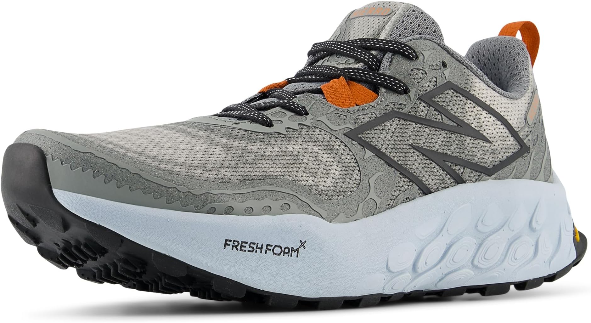 

Кроссовки New Balance Fresh Foam X Hierro v8, Shadow Grey/Quarry Blue