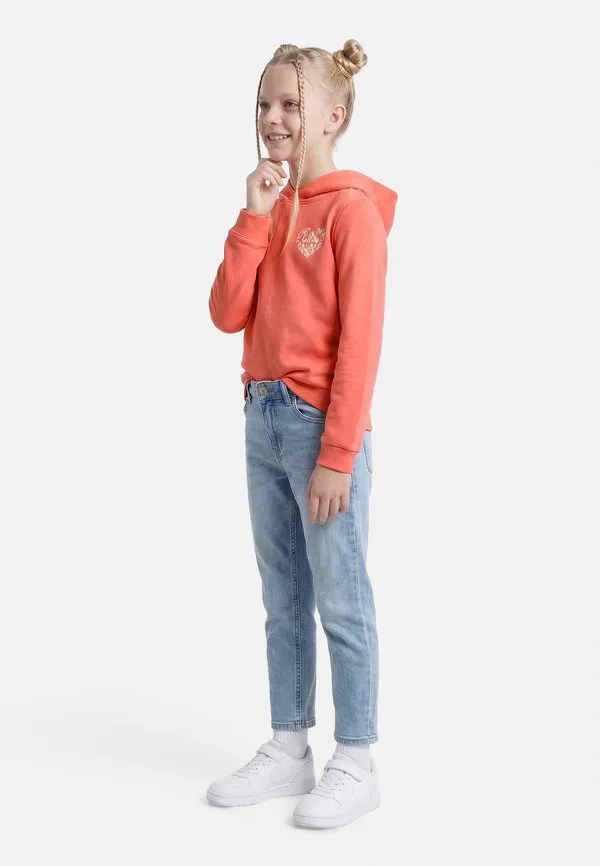 Толстовка nkfbiana Name It, Spiced Coral