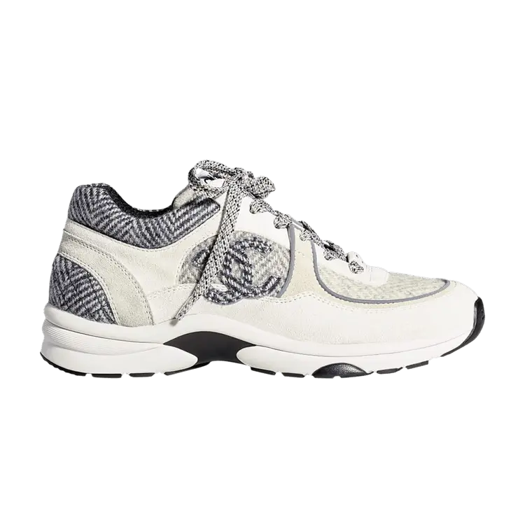 

Кроссовки Chanel Sneaker Ivory, кремовый, Бежевый, Кроссовки Chanel Sneaker Ivory, кремовый