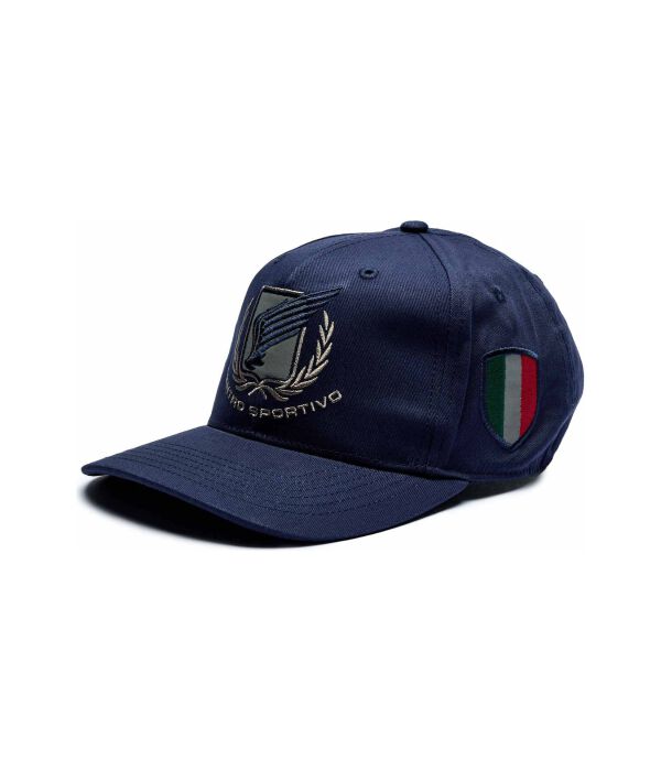 

Бейсболка Aeronautica Militare, синий
