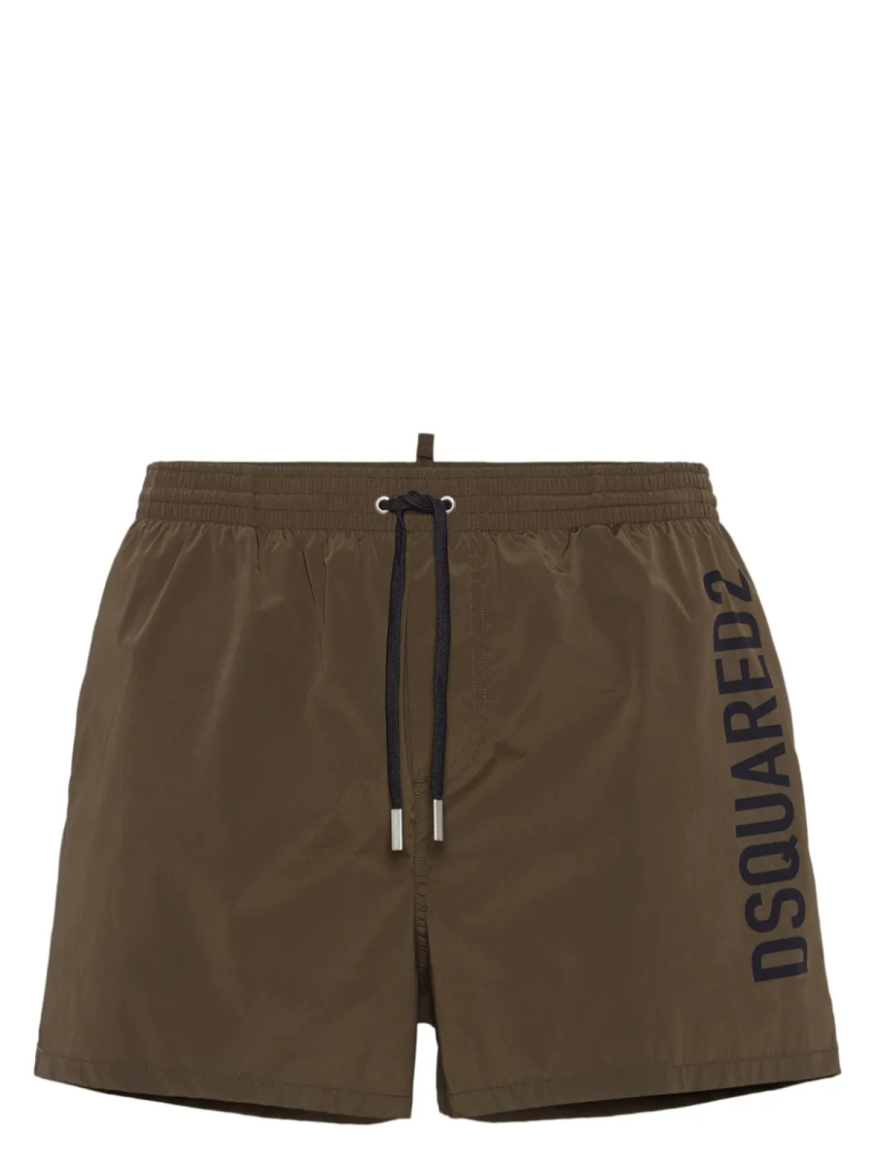 

Плавки-шорты DSQUARED2 с логотипом, зеленый
