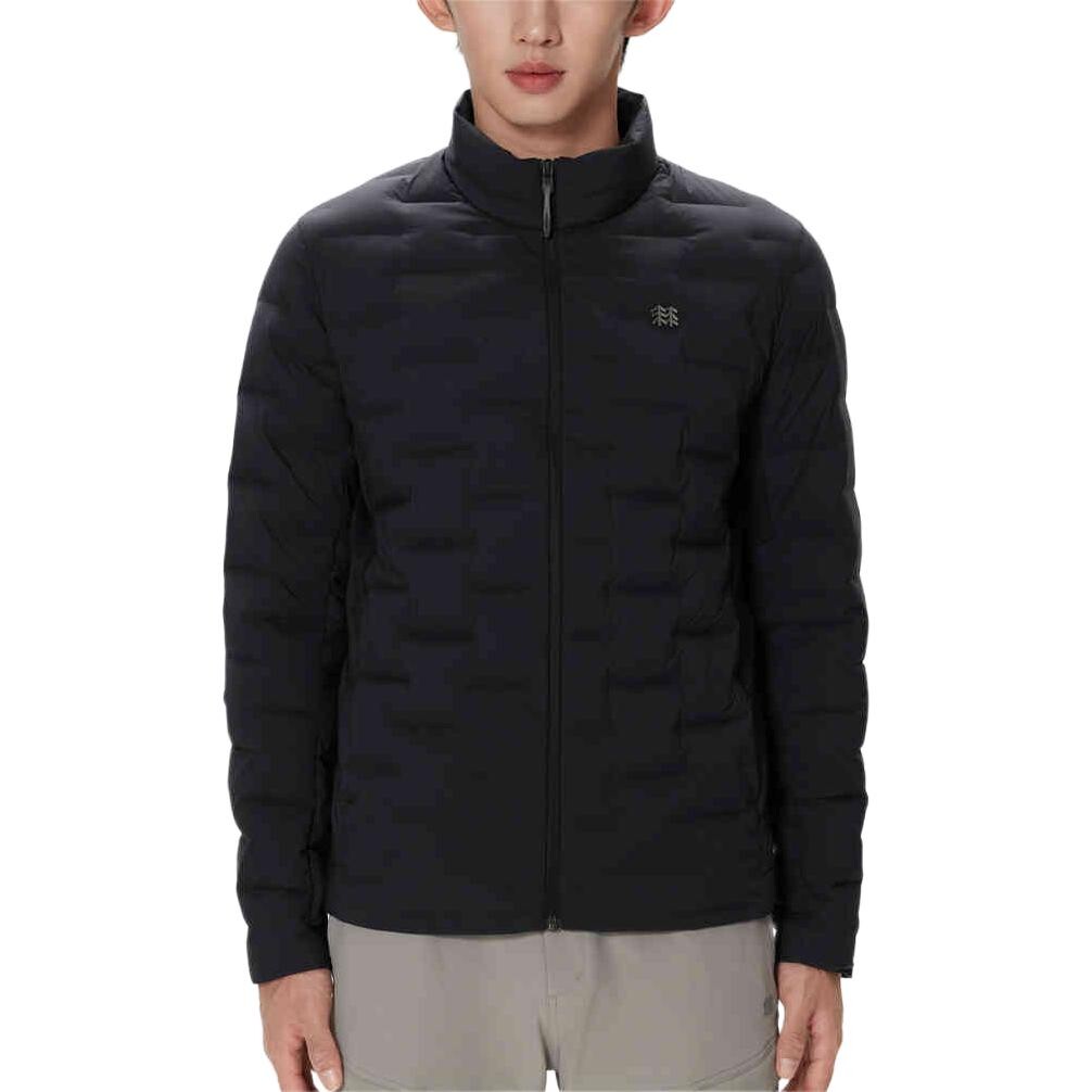 

Пуховик мужской Kolon Sport, черный