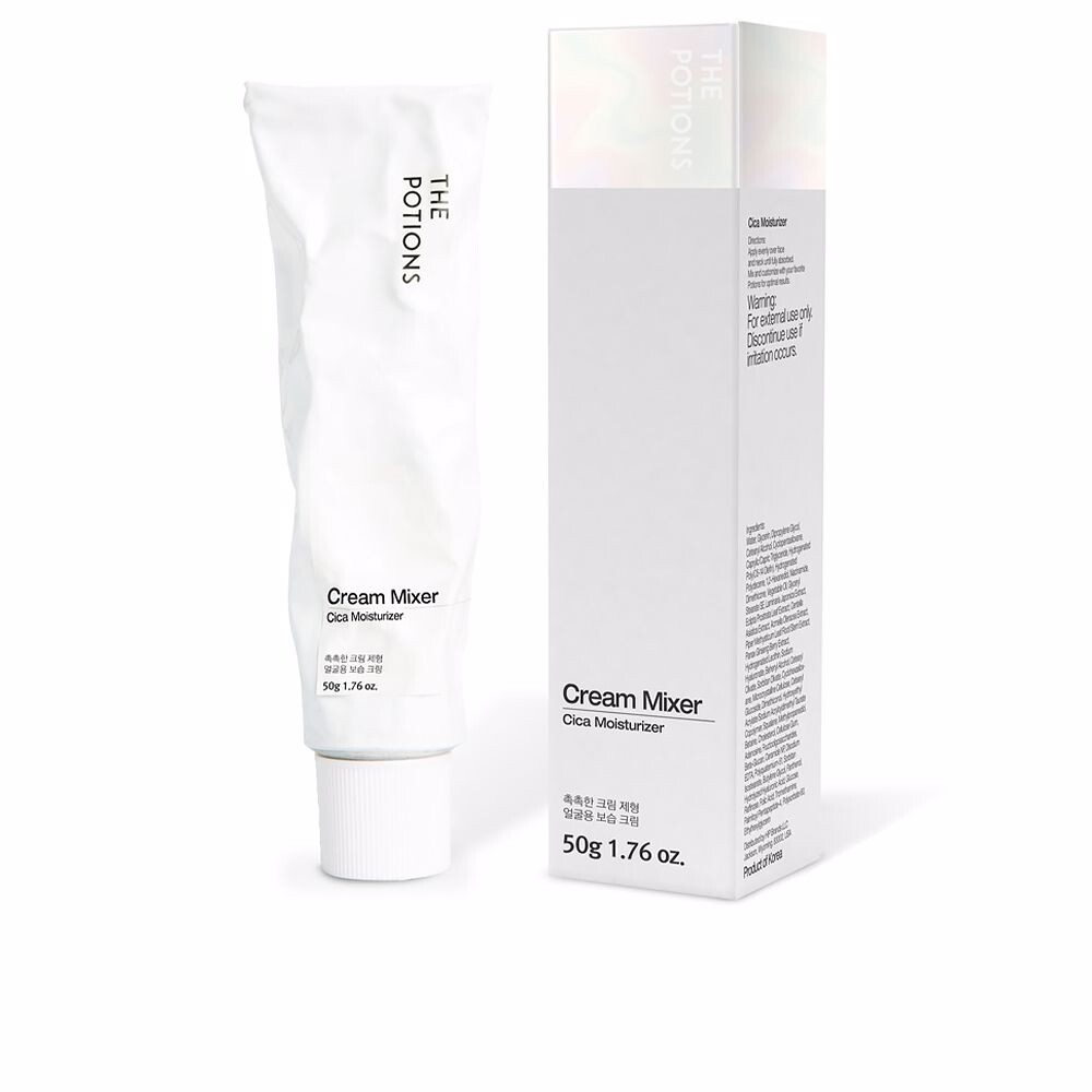 

Увлажняющий крем для ухода за лицом The potions mixer cream The potions, 50 г