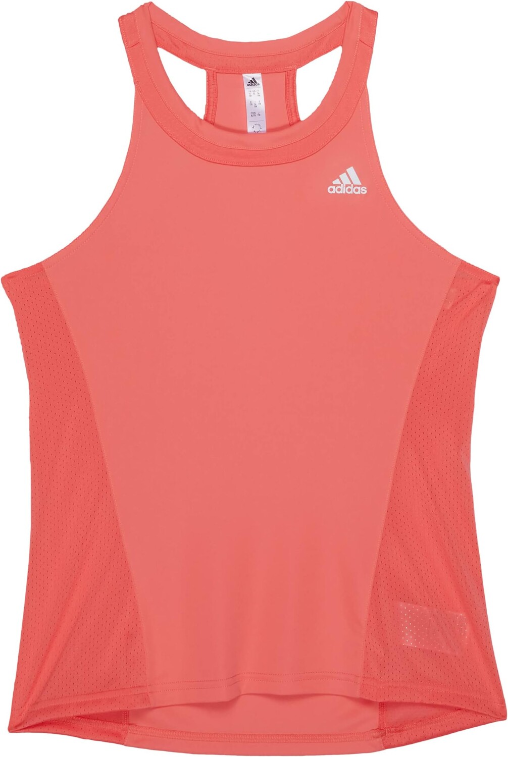 

Майка Adidas Club Tennis Tank Top, цвет Semi Turbo/White