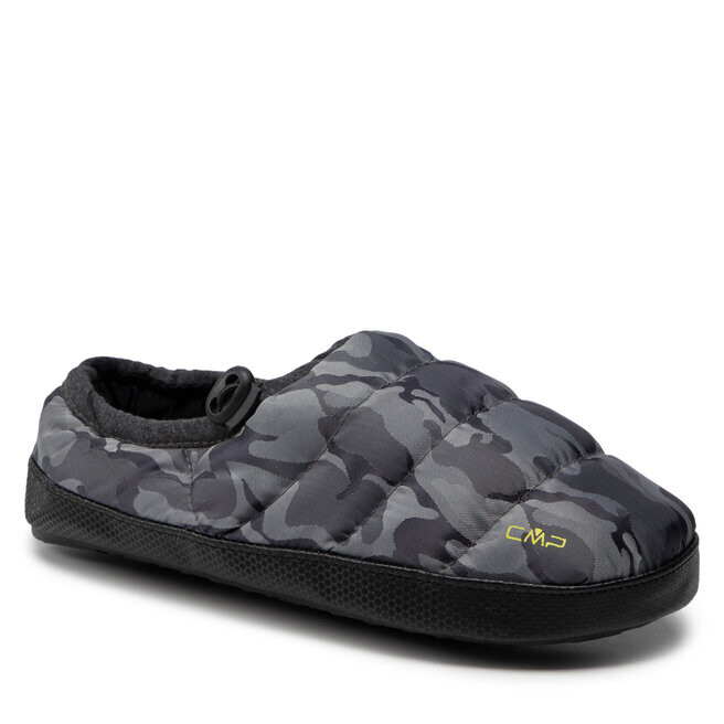 

Тапочки CMP DoorstepsLyinx Slipper, серый