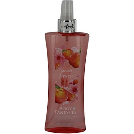 

Парфюмированный спрей для тела Parfums de Coeur Sugar Peach, 236 мл. Parfums De Coeur