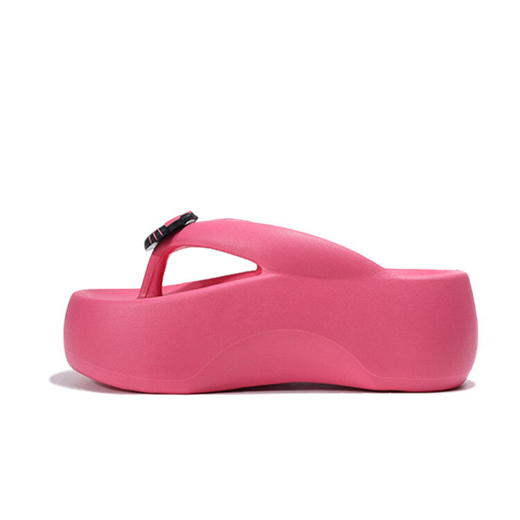 

Шлепанцы женские Xmistuo, цвет 9007-1 Black [Sweet and Cool Versatile Flip-Flops]