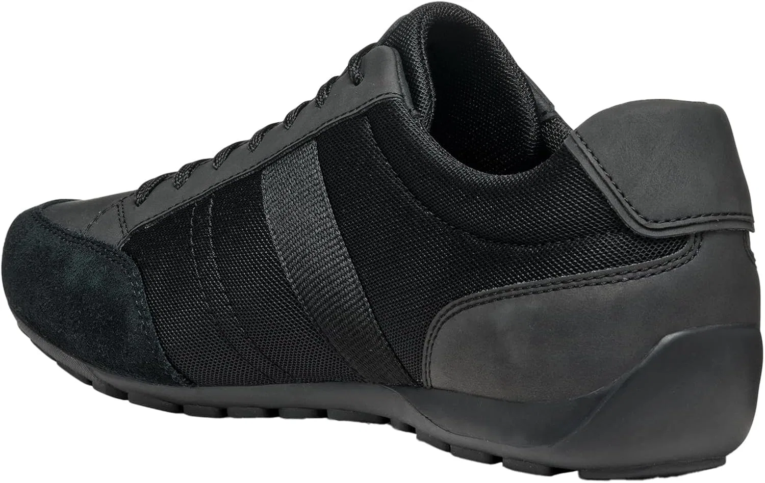 Мужские кроссовки Geox U Ravex DSneaker, Black — фото 3