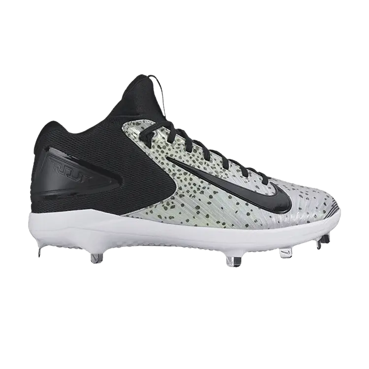 

Кроссовки Zoom Trout 3 Pro 'Wolf Grey Black', серый