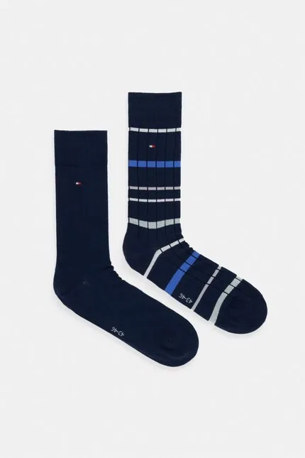 Носки мужские классические Tommy Hilfiger, синий