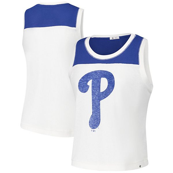 

Женский топ '47 white philadelphia phillies premier zoey 47 Brand