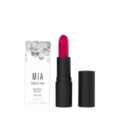

Labial Mate 503 Rebel Rose 4G, Mia Cosmetics Paris
