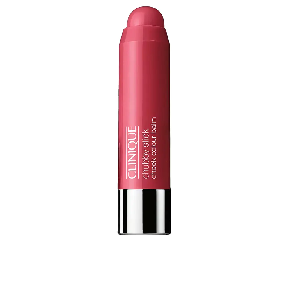 

Румяна Chubby stick colorete en crema Clinique, цвет Roly Poly Rosy, 6 гр.