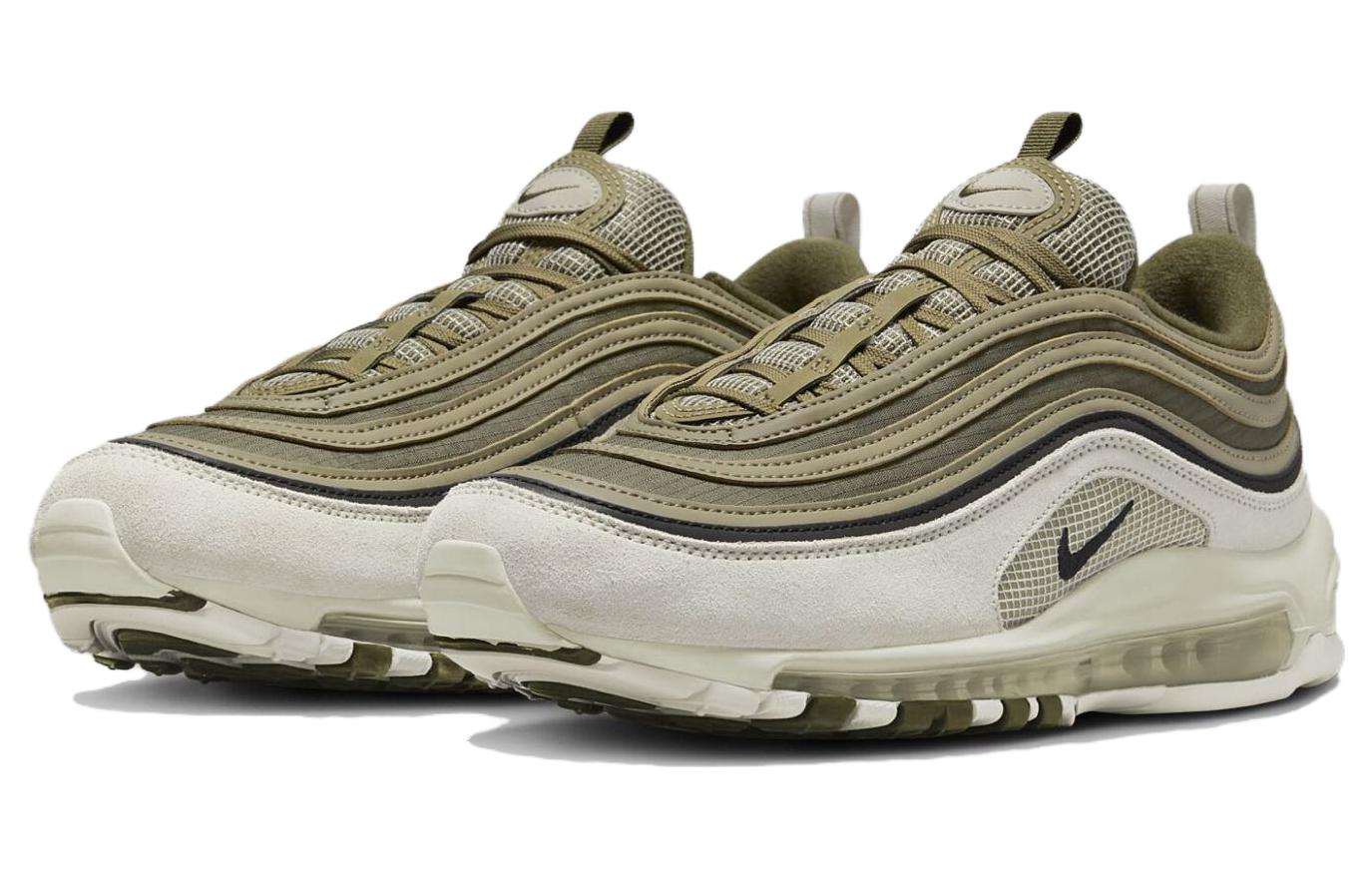 Nike Air Max 97 "Olive Bone" — фото 3