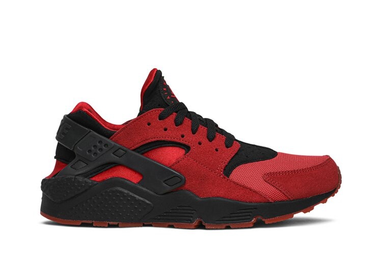 

Кроссовки Nike Air Huarache Qs 'Love Hate', красный