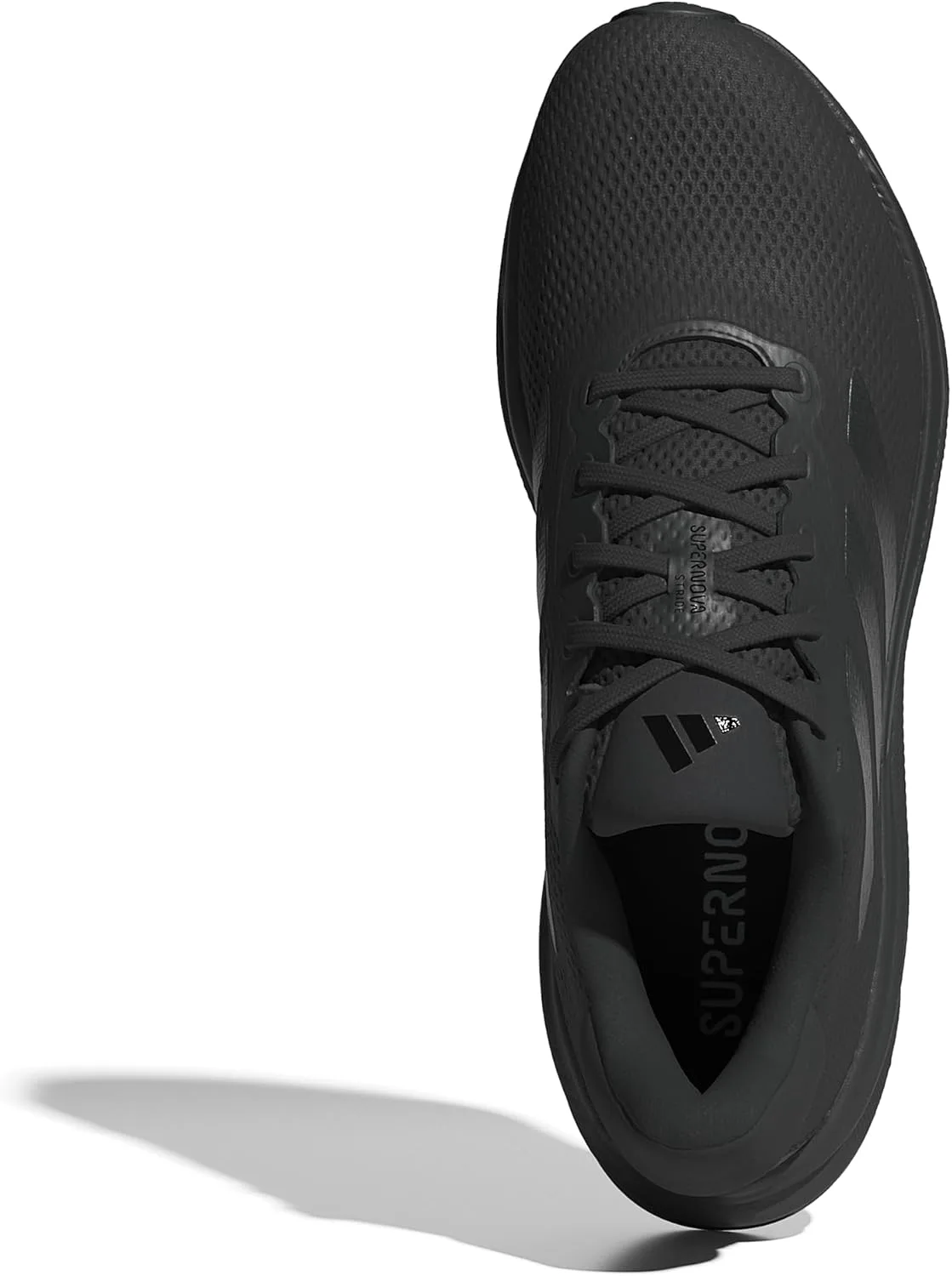 Мужские кроссовки для бега Adidas Supernova Stride, черный — фото 2