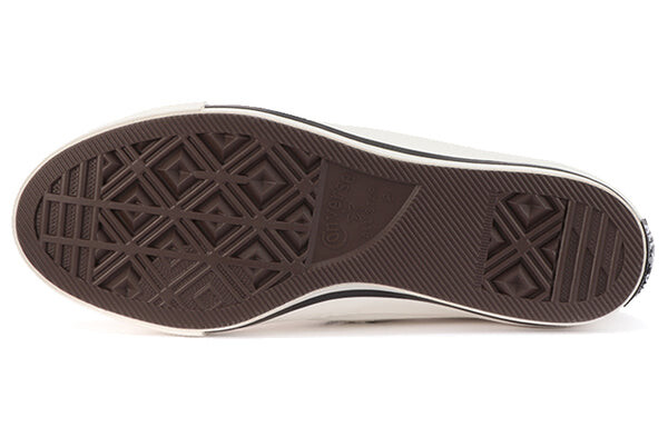 Кроссовки one star jv-3 low-top sneakers white Converse, белый — фото 4