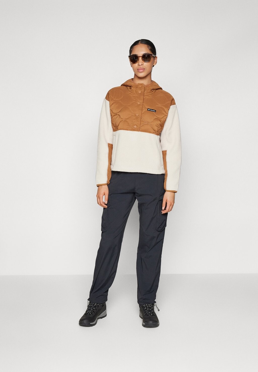 

Брюки для активного отдыха BOUNDLESS TREK™ CARGO PANT Columbia, черный