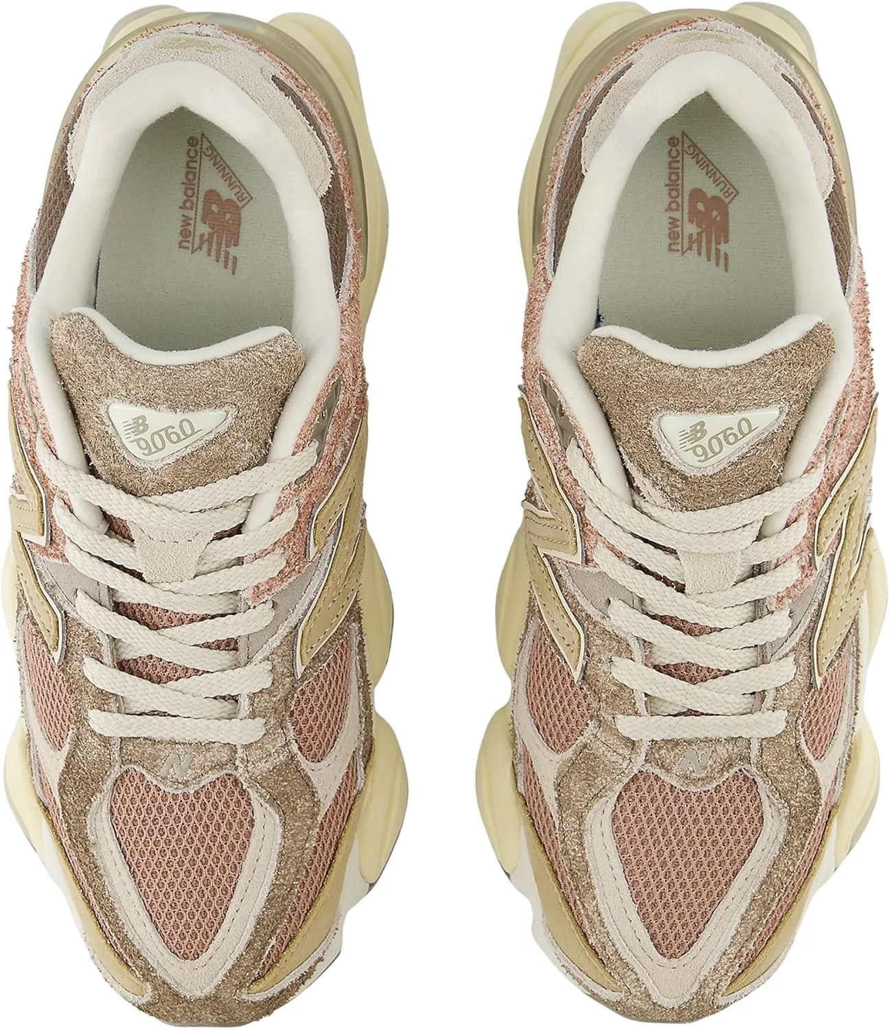 Кроссовки New Balance 9060 для мужчин — фото 3