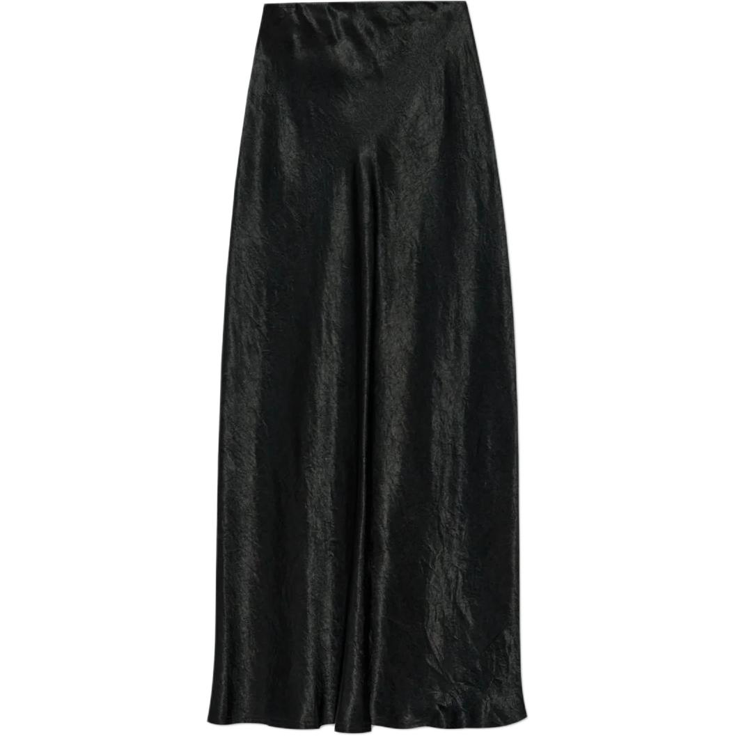 

Повседневная длинная юбка женская Maison Margiela, черный