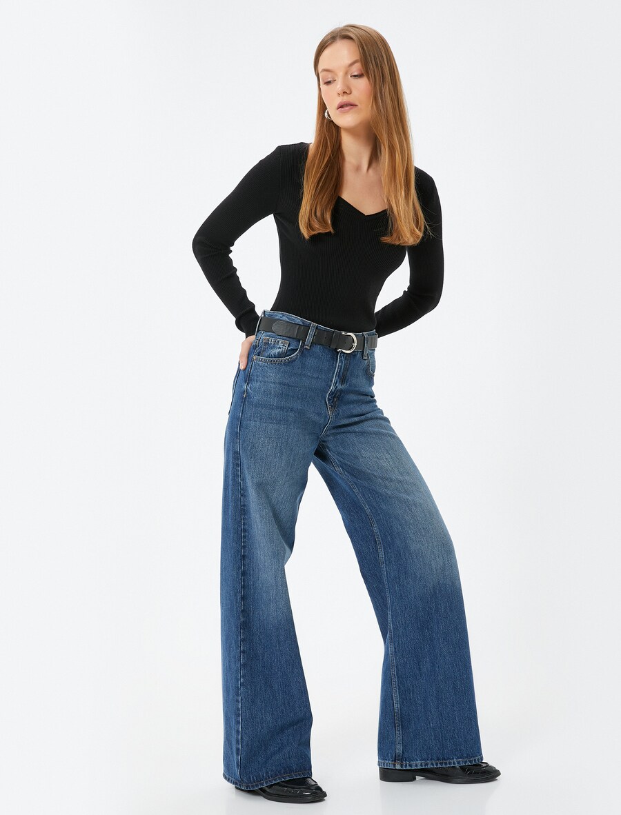 

Свитер Koton, Black