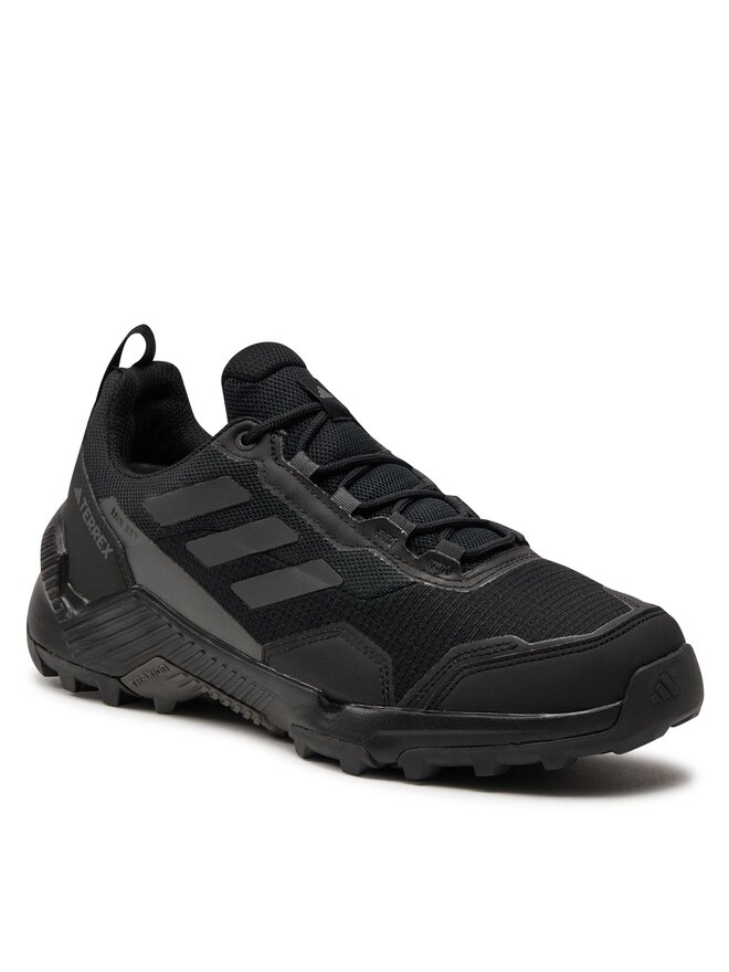 Треккинговые кроссовки Terrex Eastrail 2.0 RAIN.RDY Hiking Shoes HP8602 Adidas, черный — фото 2