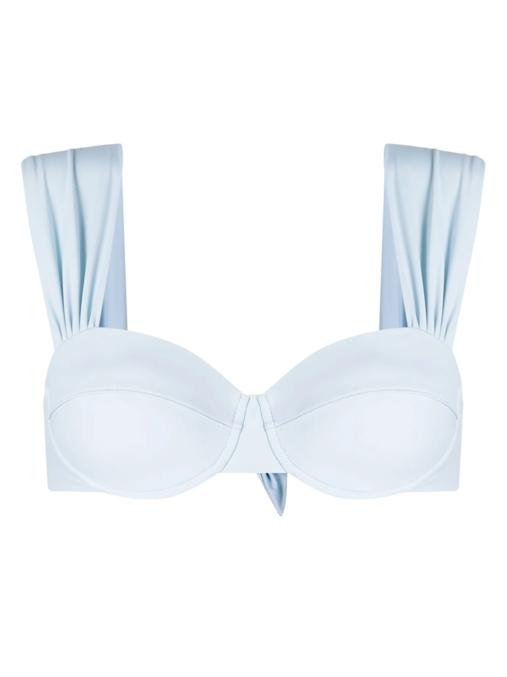 

Топ бикини Audrey Evarae, синий