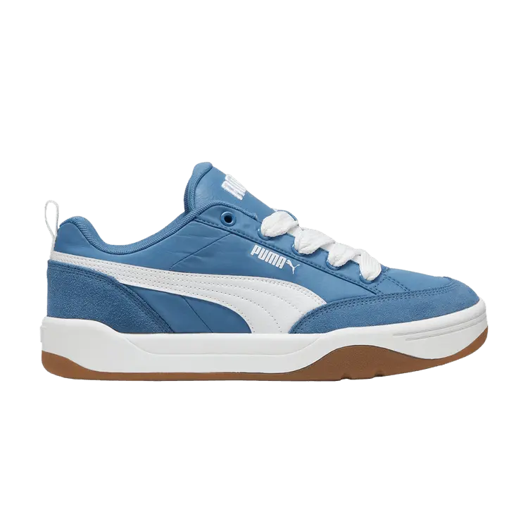 

Кроссовки Park Lifestyle Street 'Blue Horizon White', синий