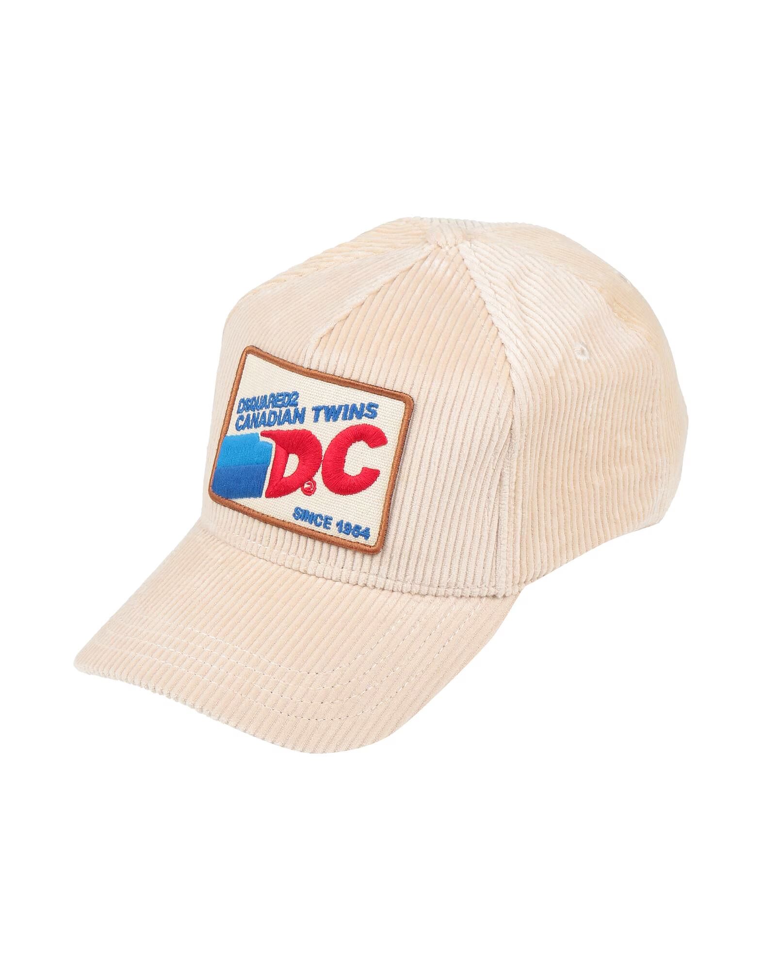 

Бейсболка Dsquared2, бежевый