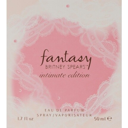 Britney Spears Intimate Fantasy Eau De Parfum Fruity 50ml — фото 3