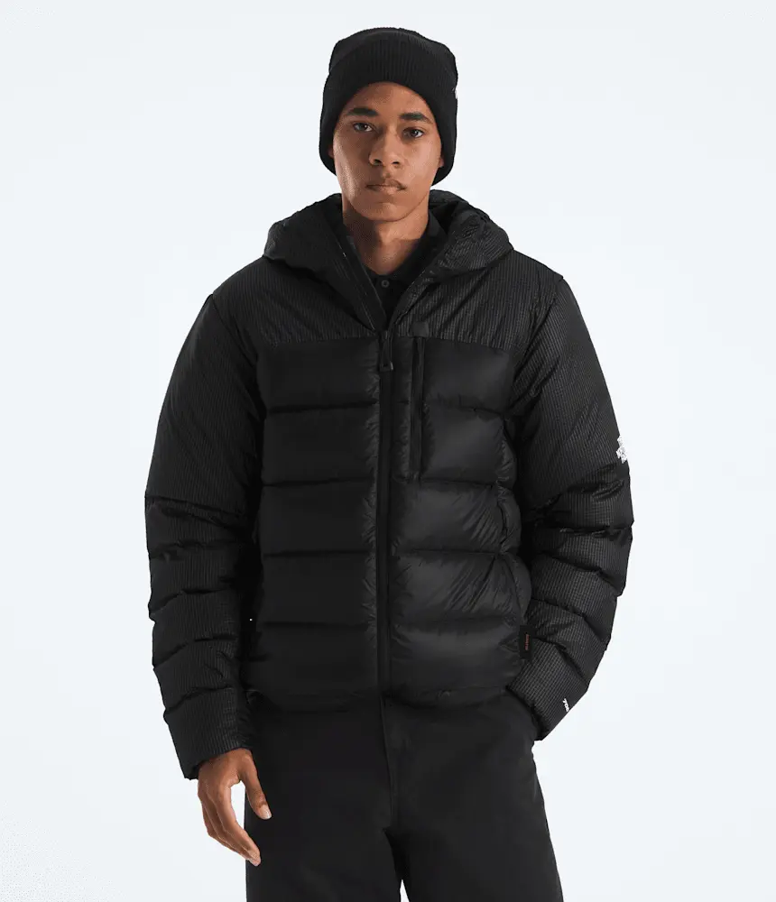 

Мужская куртка с капюшоном TNF EG Kalix Down The North Face, TNF Black