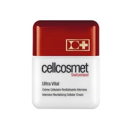 

Ultra Vital Интенсивный восстанавливающий клеточный крем 50 мл, Cellcosmet