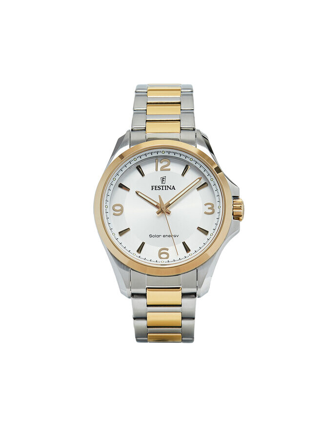 

Часы Festina, серебро