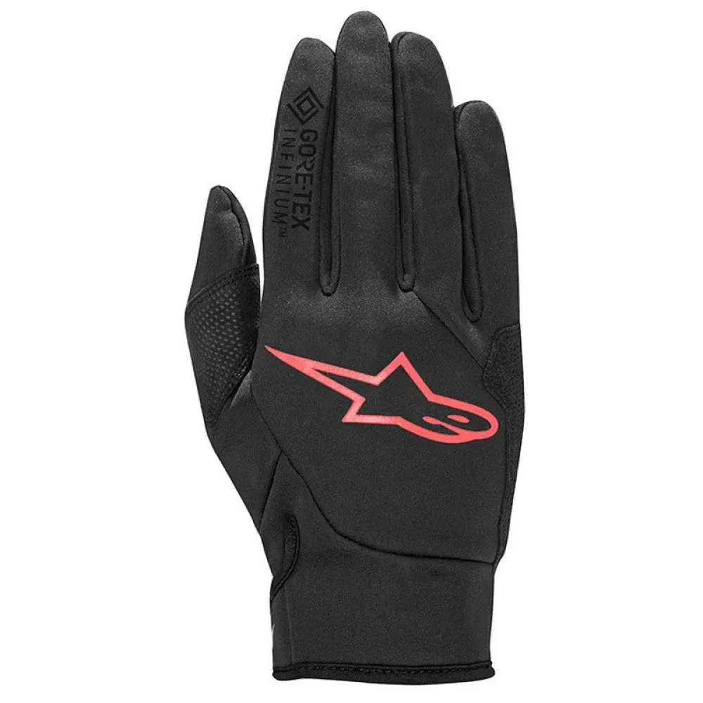 

Перчатки Alpinestars Cascade Goretex Infinium Windstopper, черный
