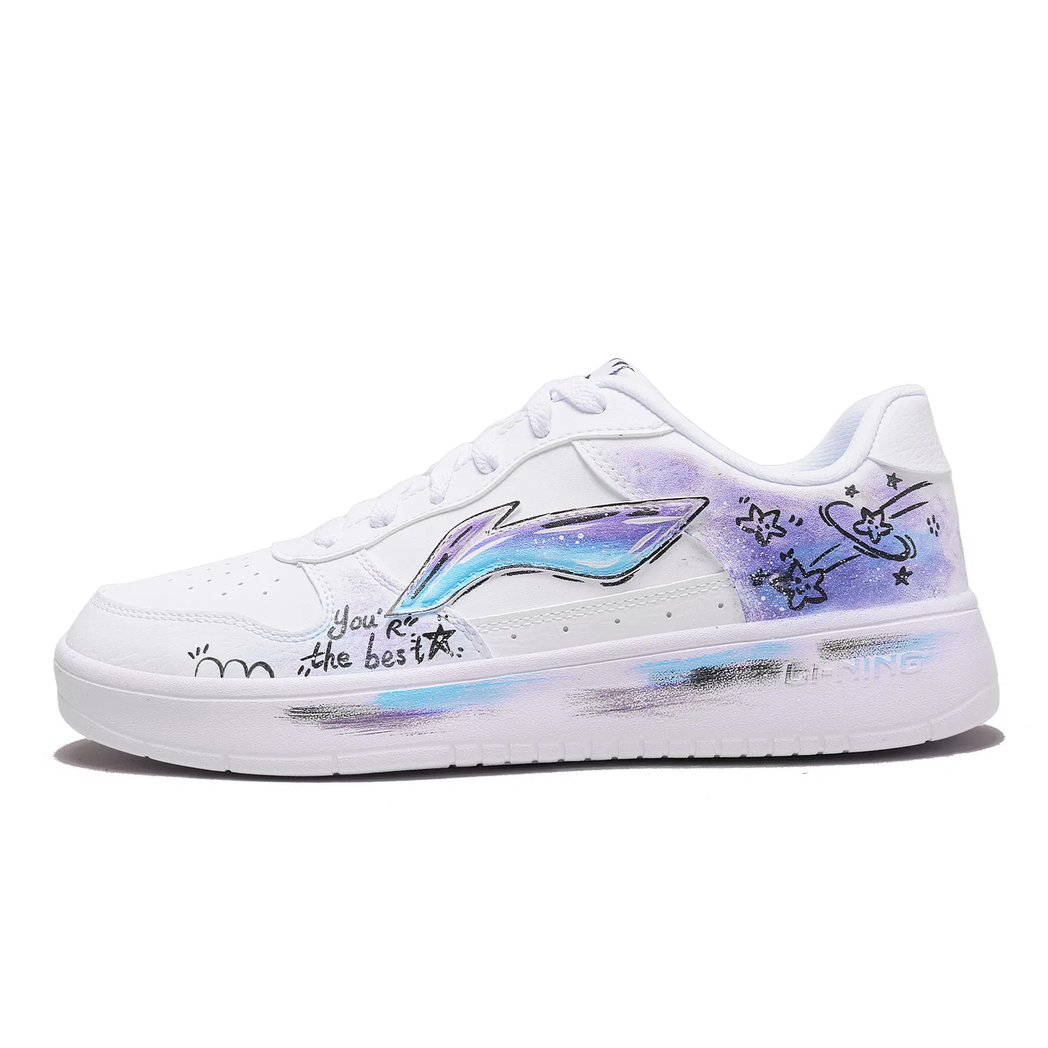 Кроссовки Li-Ning Floating Boat Blue