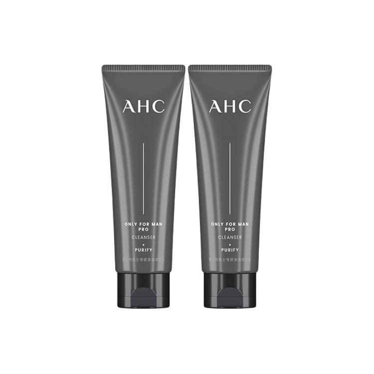 

A.H.C Очищающее средство AHC Men's Advanced Multi Effect Amino Acids, 100 мл*2