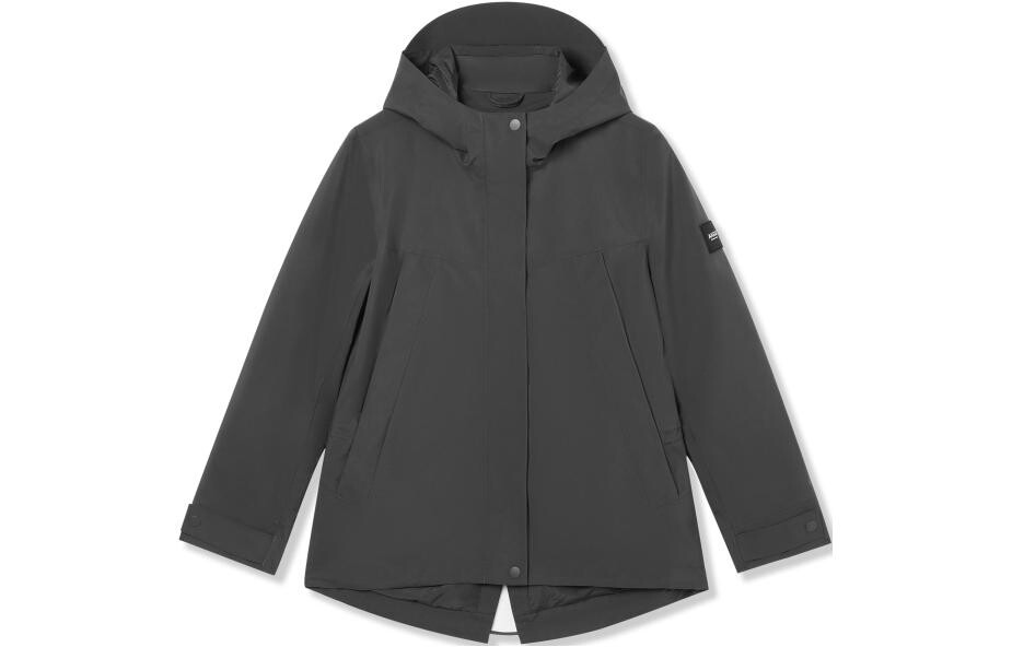 

Куртка женская Carbon Fiber серый Aigle
