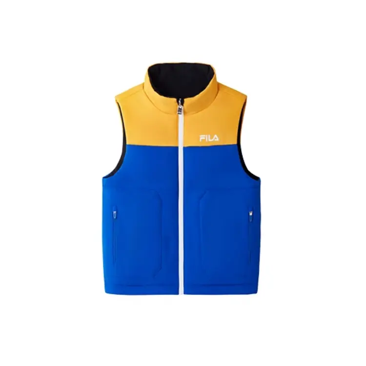 

Детский жилет Knight Blue для детей от 3 до 7 лет FILA KIDS, синий