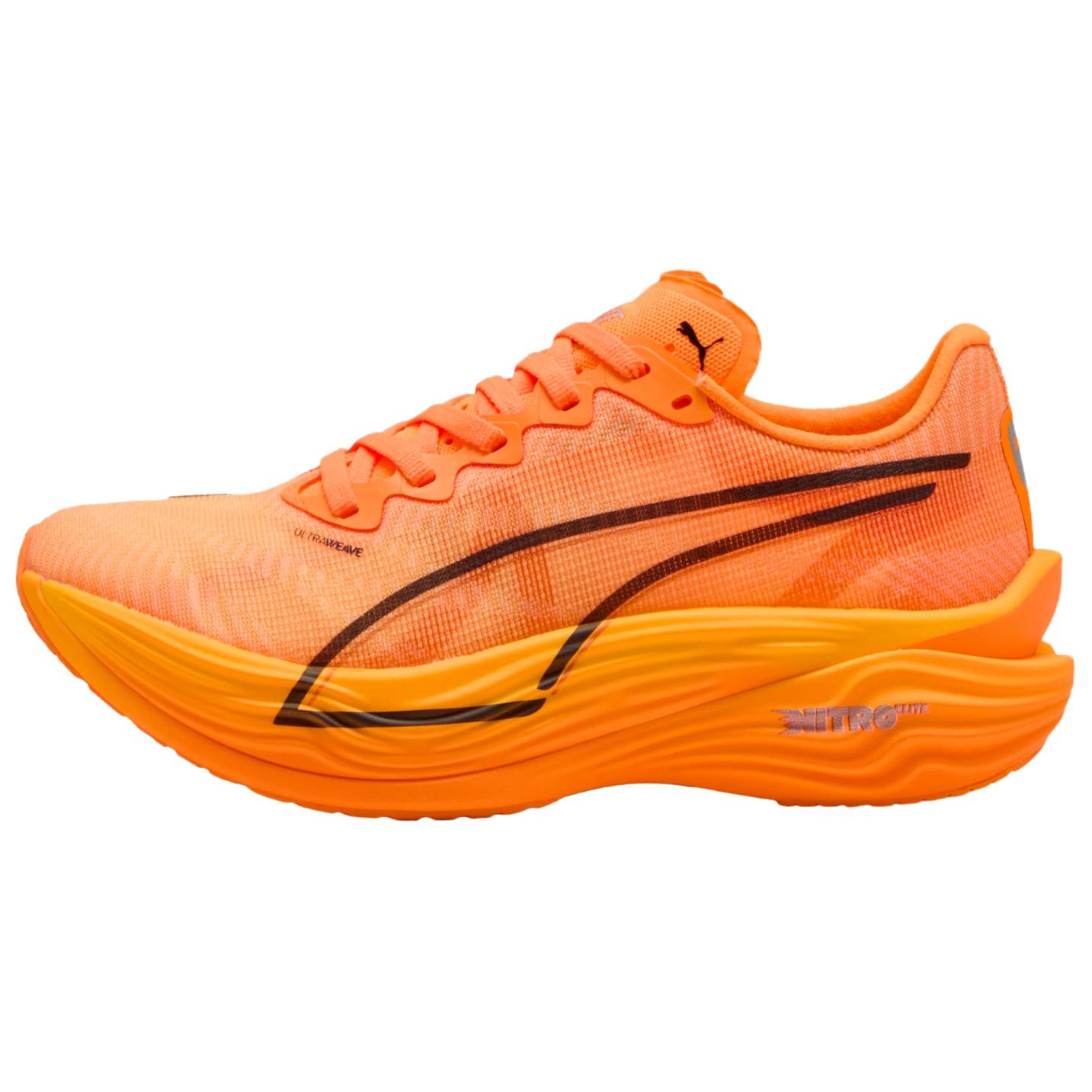 

Женские беговые кроссовки Deviate NITRO Elite 3 Breathable цвета Fiery Orange PUMA, оранжевый
